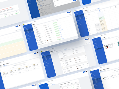 University Information Management UI