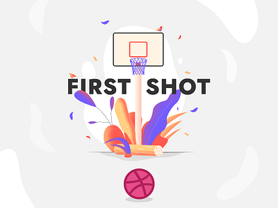 Hello Dribbble