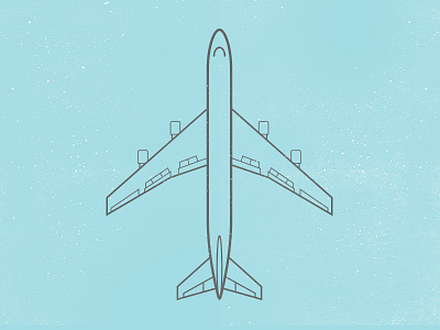 Aeroplane aeroplane illustration