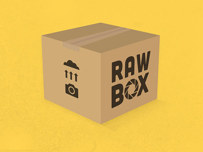 Raw Box aperture box camera upload