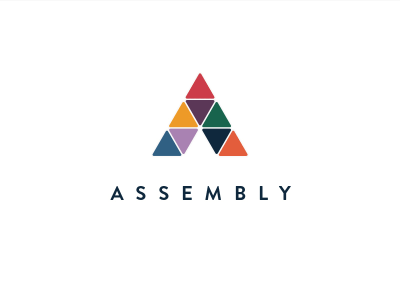 Assembly branding assembly branding