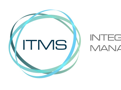 ITMS logo idea branding logo