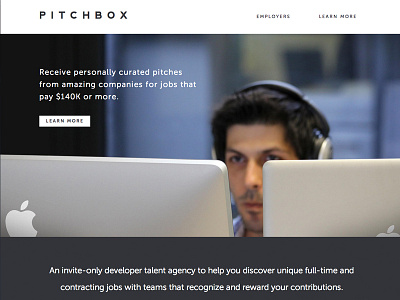 Pitchbox #4 museo pitchbox responsive