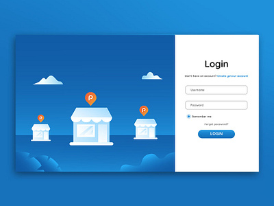 design ui sign up