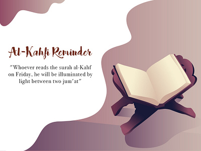 Alkahfi reminder