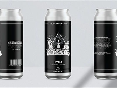 Holy Mountain Concept Packaging