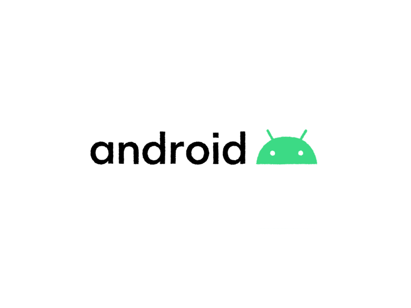 Android Logo Animation 2danimation after effects aftereffects animation logoanimation loop motion design motiongraphic motiongraphics