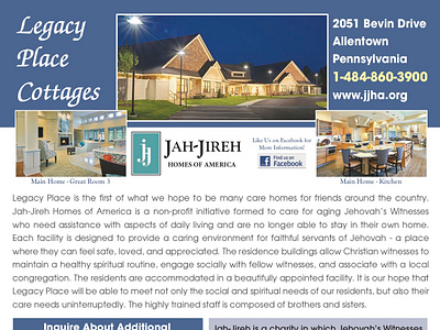 Church Newsletter advertisement church newsletter