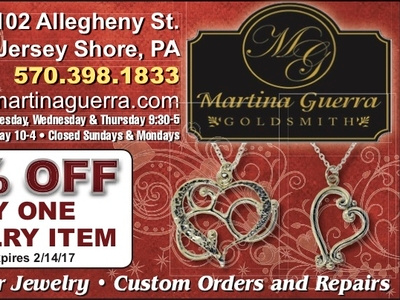 Martina Guerra Jewelry Ad advertisement design gold jewelery