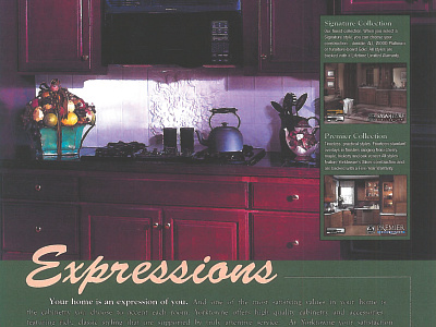 Yorktowne Cabinets Advertisement advertisement cabinets design home improvement