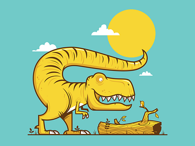 Tyrannosaurus Rex