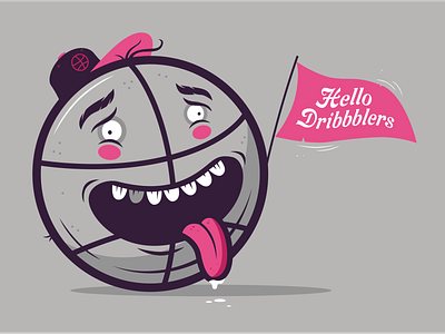 Hello Dribbblers!