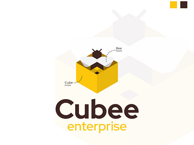 Logo designs - Cubee Ent preview