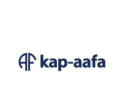 Logo designs of a company - KAP-AAFA