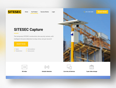 SITESEC adobe xd australia design digital marketing gold coast ui web web design website wordpress