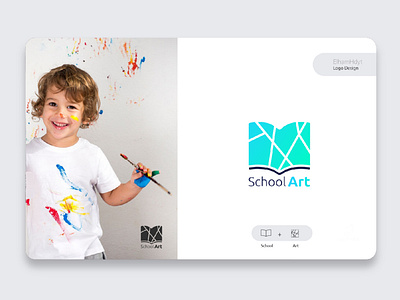 SchoolArt LOGO