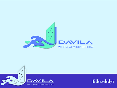 " DAVILA "  LOGO