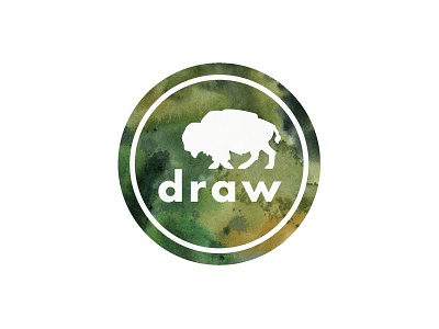 Get Outside & Draw Sticker