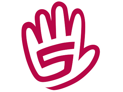 THE HIGH FIVE AWARD LOGO brand branding identity logo logomark