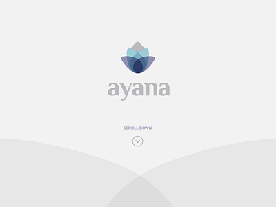Ayana Visual Identity branding graphic design identity logo design