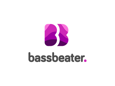 Daily logo challenge: 09 — Streaming music startup bass beats branding dailylogochallenge graphicdesign logodesign logolearn music musicplayer musicstreaming namegeneration