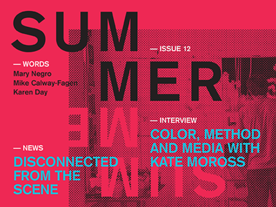 Arts & Culture E-Magazine: Cover