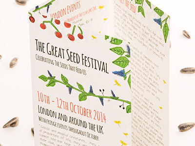 Great Seed Festival