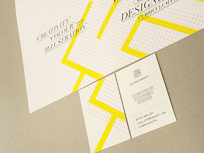 Lisa McConniffe Brand Identity