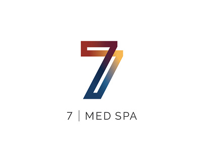 Logo for a Spa branding design icon logo number 7 vector