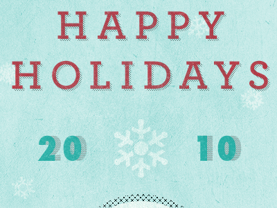 Happy Holidays, Dribbble. christmas happy holidays xmas