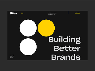 Keva NYC animation app branding design design agency illustration los angeles new york typography ui user experience user inteface ux web design website website development