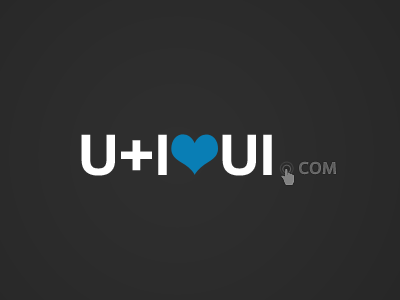 You and I Love UI