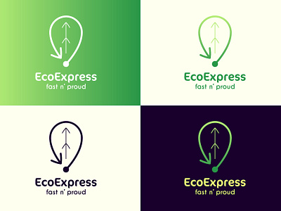 Ecoexpress logo