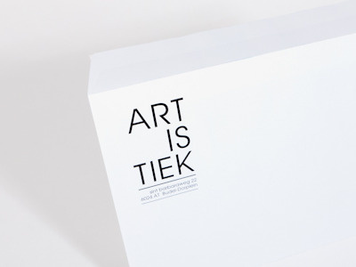 Artistiek envelope