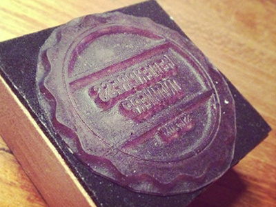 Stempel Letterpress