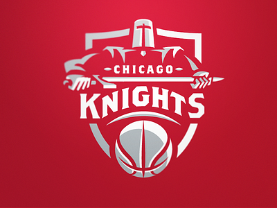 Chicago Knights Red