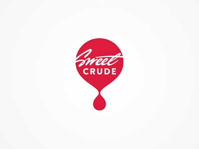 Sweet Crude Rebrand 1 animation crude logo rebrand sweet