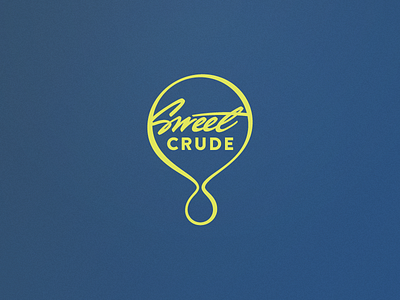 Sweet Crude Rebrand 2 animation crude logo rebrand sweet