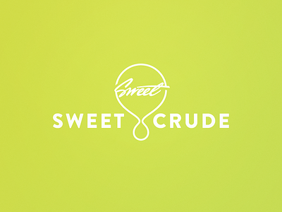 Sweet Crude Rebrand 4 animation crude logo rebrand sweet