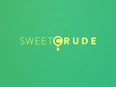 Sweet Crude Rebrand 5 animation crude logo rebrand sweet