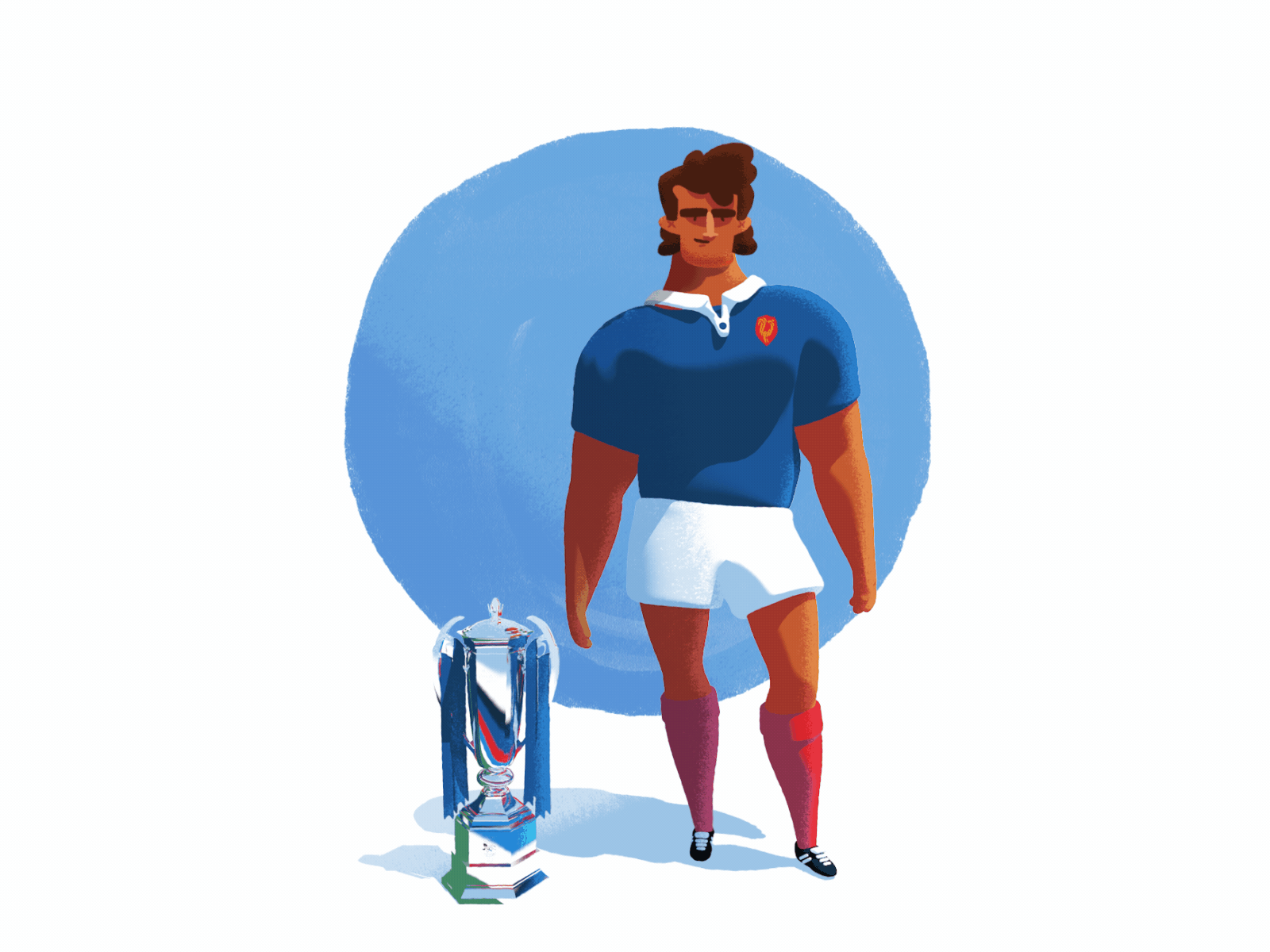 Six Nations Rugby animated animation gif nations rugby six sport sports