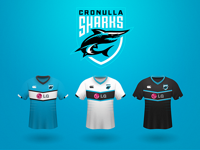 Cronulla Sharks cronulla league nsw rugby sharks