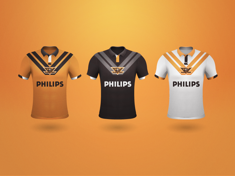 Download Jersey Vector Template 1 by Fraser Davidson on Dribbble