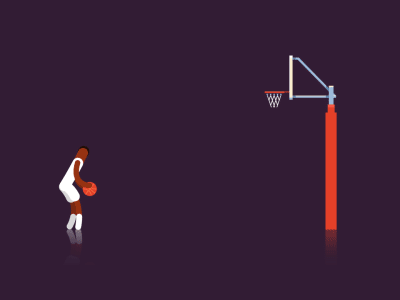 Basketball Animation Gif