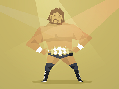 80's Wrestlers - 'The Million Dollar Man' Ted DiBiase 80s pro wcw wrestlers wrestling wwe wwf