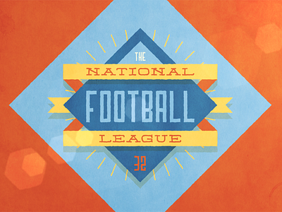 NFL Structure 1 football league national