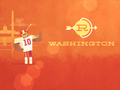NFL Teams Animated GIF animated animation football league national