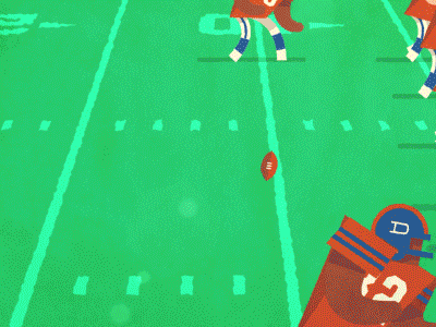 Field Goal animated animation football gif