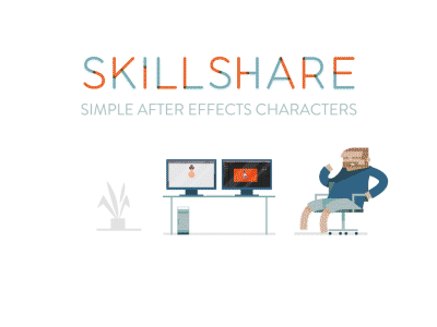 Skillshare Simple Character Animation