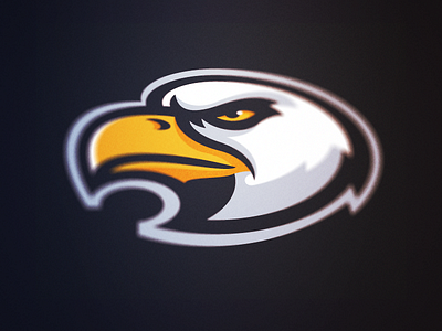 Eagles eagle logo sports